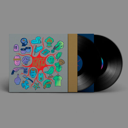 Los Punsetes: Espana Necesita Conocer - VINYL