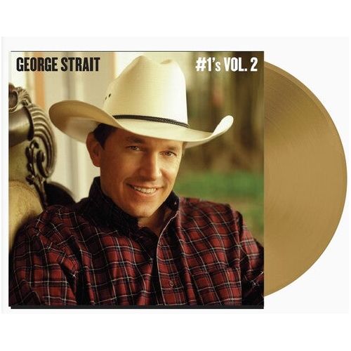 George Strait - #1's Vol. 2 - LP [ Record ]