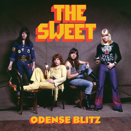 Sweet - Odense Blitz - LP [ Record ]