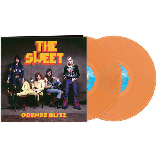 Sweet - Odense Blitz - LP [ Record ]