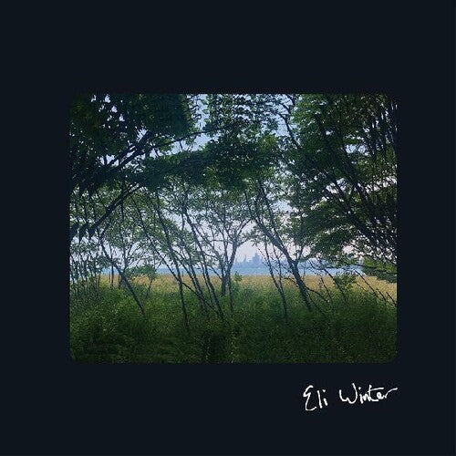 Eli Winter: Eli Winter [ Vinyl ]
