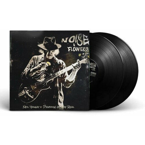 Neil Young + The Promise Of The Real - Noise & Flowers - LP [ Record ]