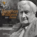Williams / Tredegar Town Band / Knight: Vaughan Williams on Brass - COMPACT DISCS