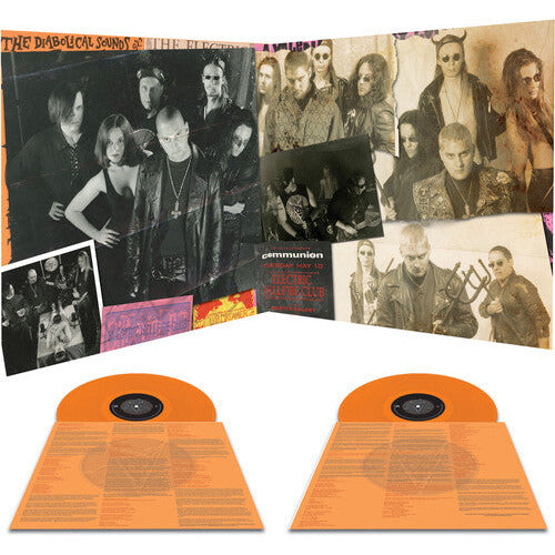 Electric Hellfire Club - Burn Baby Burn - LP [ Record ]