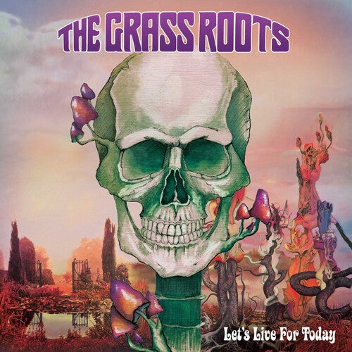 The Grass Roots - Let's Live For Today - LP [ Record ]