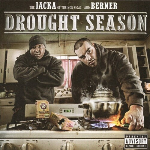 The Jacka & Berner - Drought Season - RSD LP [ Record ]