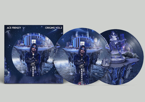 Ace Frehley: ORIGINS VOL. 2 - VINYL
