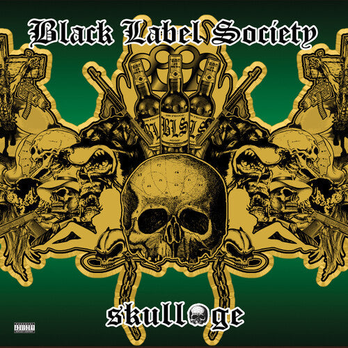 Black Label Society: Skullage (RSD) - VINYL