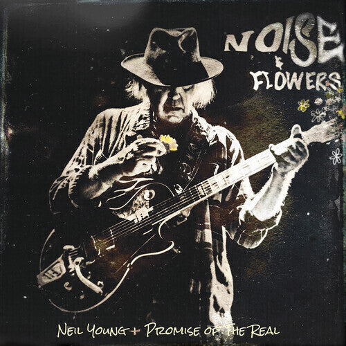 Neil Young + Promise Of The Real - Noise And Flowers - LP [ Record ]
