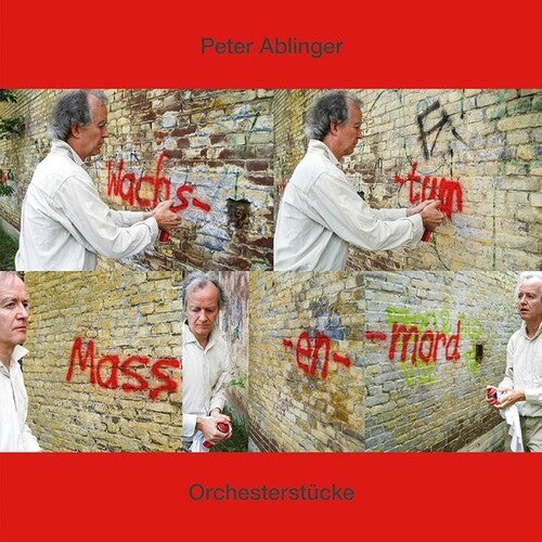 Peter Ablinger: Orchesterstucke [ Vinyl ]