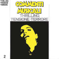 Various Artists: COMMENTI MUSICALI: THRILLING 2 / VARIOUS - VINYL