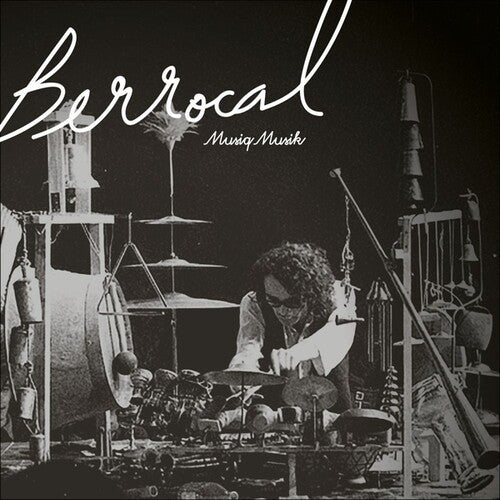 Jac Berrocal: Musiq Musik [ Vinyl ]