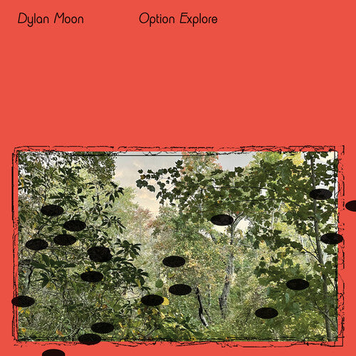 Dylan Moon: Option Explore [ Vinyl ]