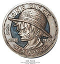 One Piece - New World / O.S.T.: One Piece - New World (Original Soundtrack) - CD