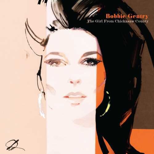 Bobbie Gentry - The Girl From Chickasaw County - LP [ Record ]