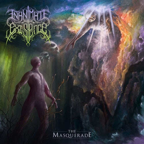 Inanimate Existence: The Masquerade - CD