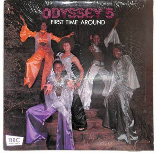 Odyssey 5: First Time Around - VINYL