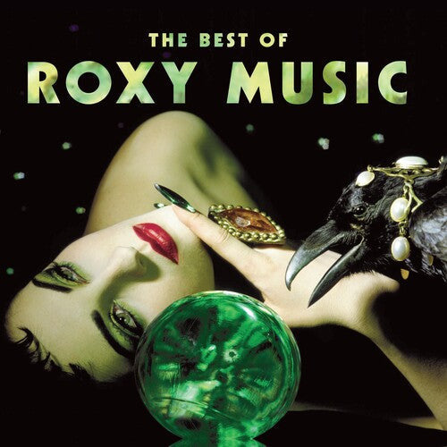 Roxy Music - The Best Of - LP [ Record ]