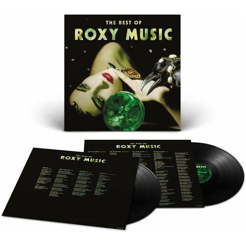 Roxy Music - The Best Of - LP [ Record ]