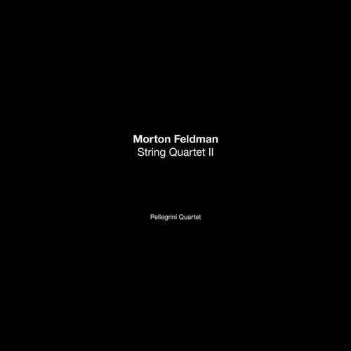 Morton Feldman: String Quartet II [ Vinyl ]