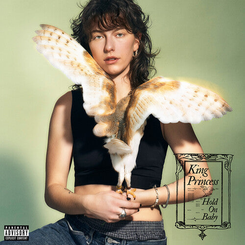 King Princess: Hold On Baby - VINYL