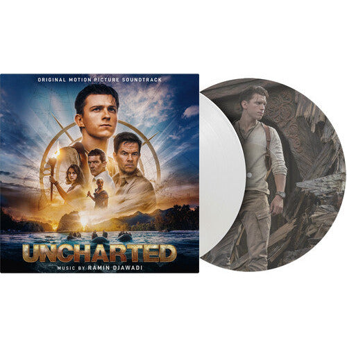 Uncharted - Original Soundtrack LP [ Record ]