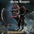 Grim Reaper: See You In Hell - Grey Vinyl - VINYL