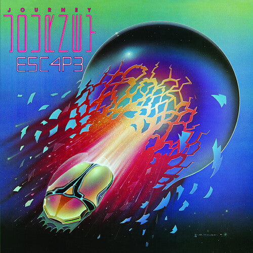Journey - Escape - LP [ Record ]