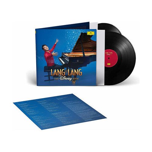 Lang Lang - The Disney Book - LP [ Record ]
