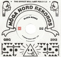 Black Bones: Nairobi Flight Train - 7-INCH SINGLE