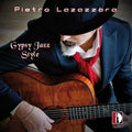 Pietro Lazazzara: Gypsy Jazz Style - COMPACT DISCS