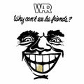 War - Why Can't We Be Friends? - LP [ Record ]