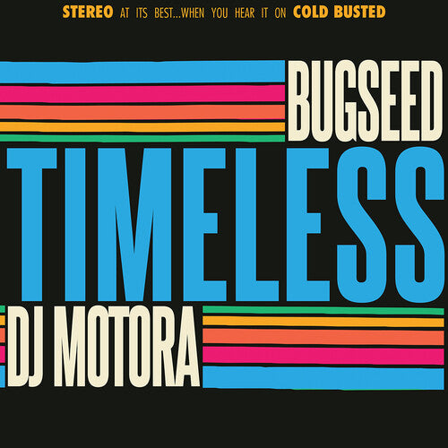 Bugseed & DJ Motora: Timeless [ Vinyl ]