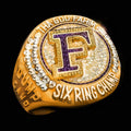 Tha God Fahim: Six Ring Champ { CD }