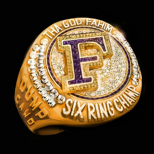 Tha God Fahim: Six Ring Champ { CD }
