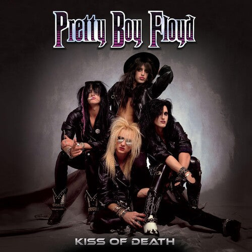 Pretty Boy Floyd - Kiss Of Death - LP [ Record ]