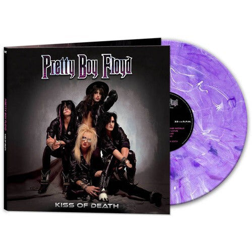 Pretty Boy Floyd - Kiss Of Death - LP [ Record ]