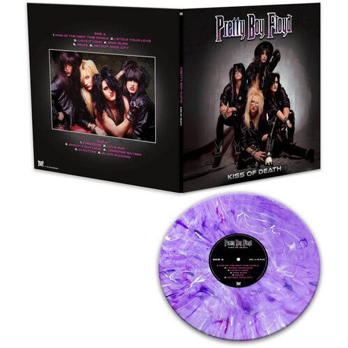 Pretty Boy Floyd - Kiss Of Death - LP [ Record ]
