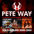 Pete Way: Solo Albums: 2000-2004 - CD