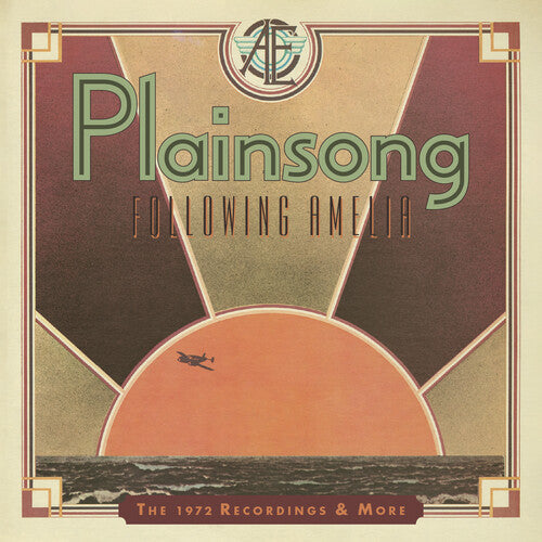 Plainsong: Following Amelia: The 1972 Recordings & More { CD }