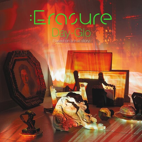Erasure: Day-Glo (Based On A True Story) [ Vinyl ]