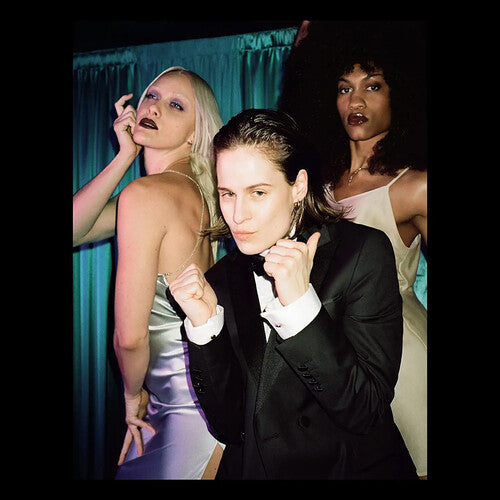 Christine and the Queens - Redcar Les Adorable Etoiles - LP [ Record ]