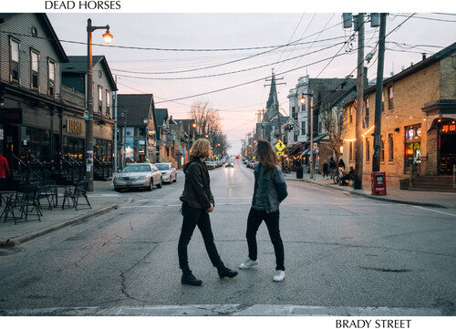 Dead Horses: Brady Street { CD }