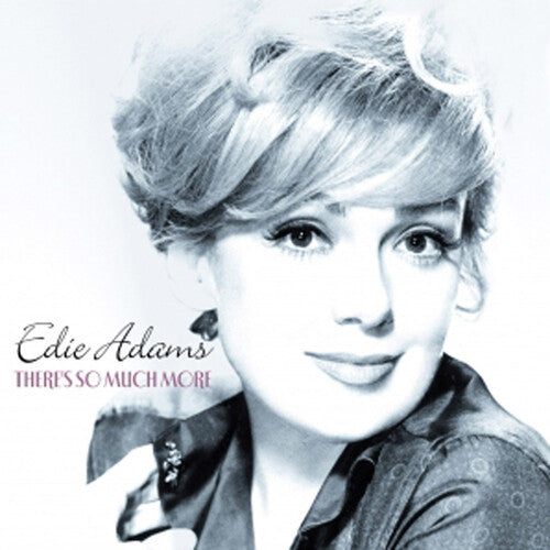 Edie Adams: There's So Much More - CD