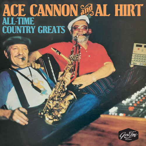 Cannon, Ace & Al Hirt: All-Time Country Greats { CD }