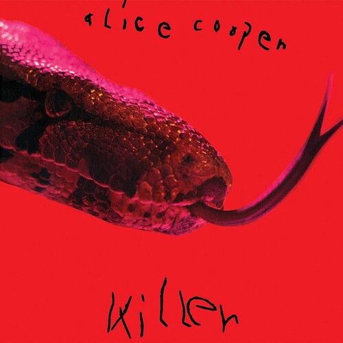 Alice Cooper - Killer - LP [ Record ]