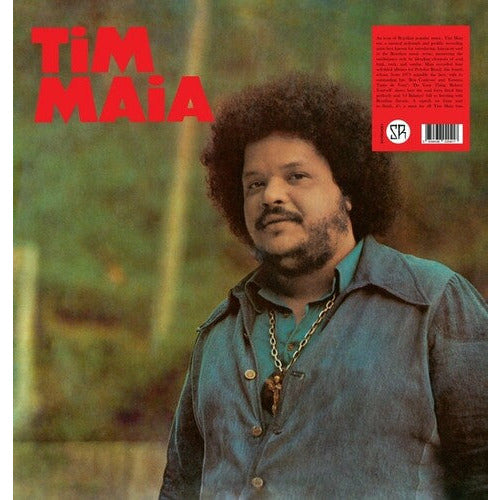 Tim Maia - Tim Maia - LP [ Record ]