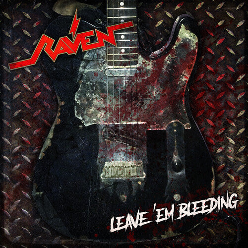 Raven - Leave 'em Bleeding - LP [ Record ]