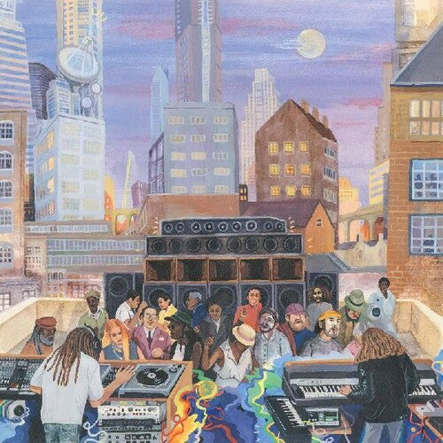 Joe Armon-Jones & Mala: A Way Back [ Vinyl ]