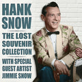Hank Snow: Lost Souvenir Collection - COMPACT DISCS